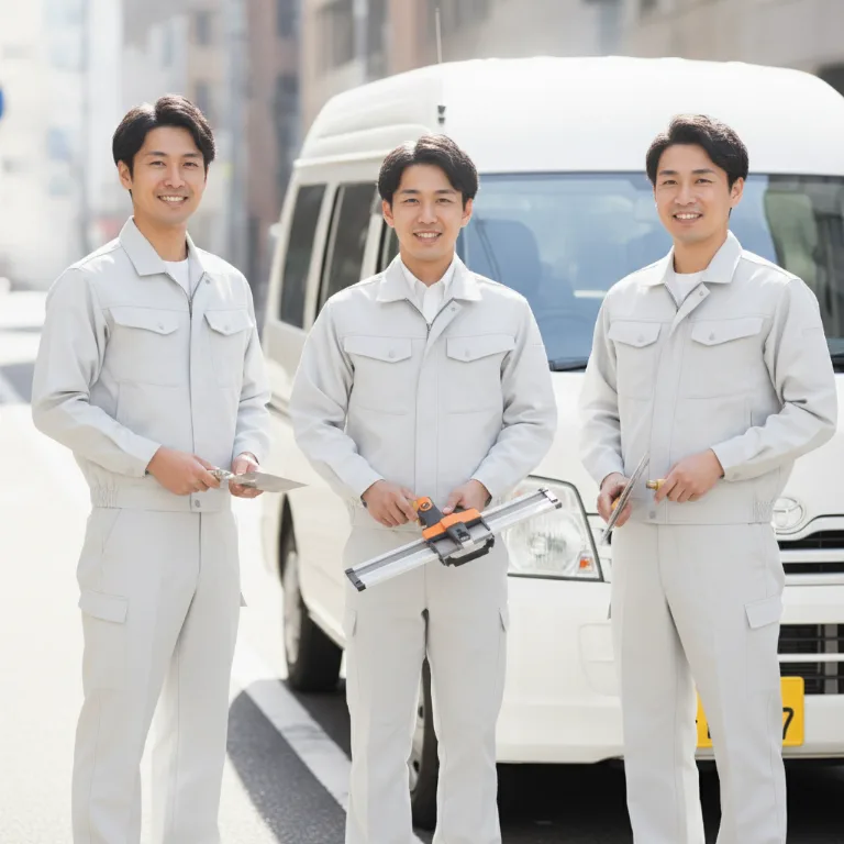 左官・断熱工事 のチーム: Hamamatsu