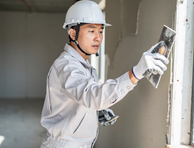 左官・断熱工事 のサービス対応地域: Hamamatsu